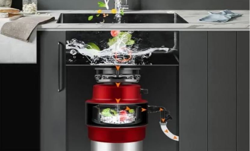 更智能、更安全！復(fù)興偉業(yè)廚余垃圾處理器控制器引領(lǐng)低碳新發(fā)展！