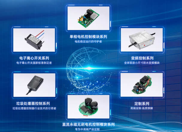 為應(yīng)對(duì)電機(jī)過(guò)熱故障，單相電機(jī)控制器怎么選？